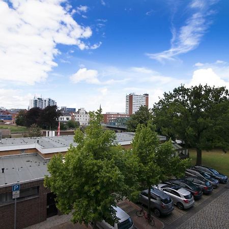 Fewo Geesteblick - Dietmar Strauch Bremerhaven Zewnętrze zdjęcie
