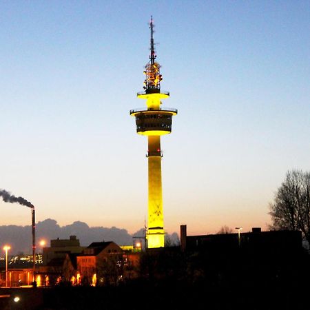 Fewo Geesteblick - Dietmar Strauch Bremerhaven Zewnętrze zdjęcie