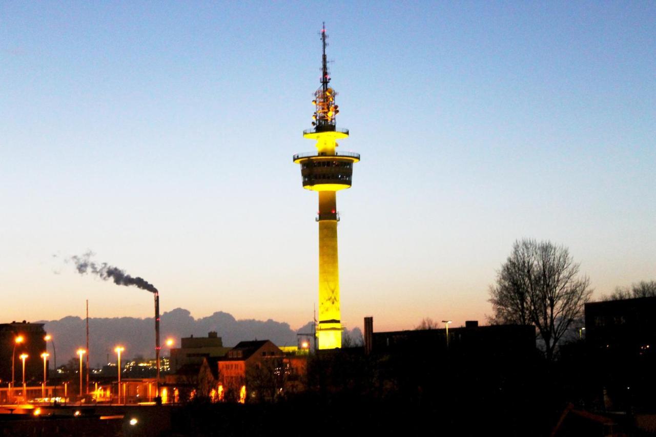 Fewo Geesteblick - Dietmar Strauch Bremerhaven Zewnętrze zdjęcie